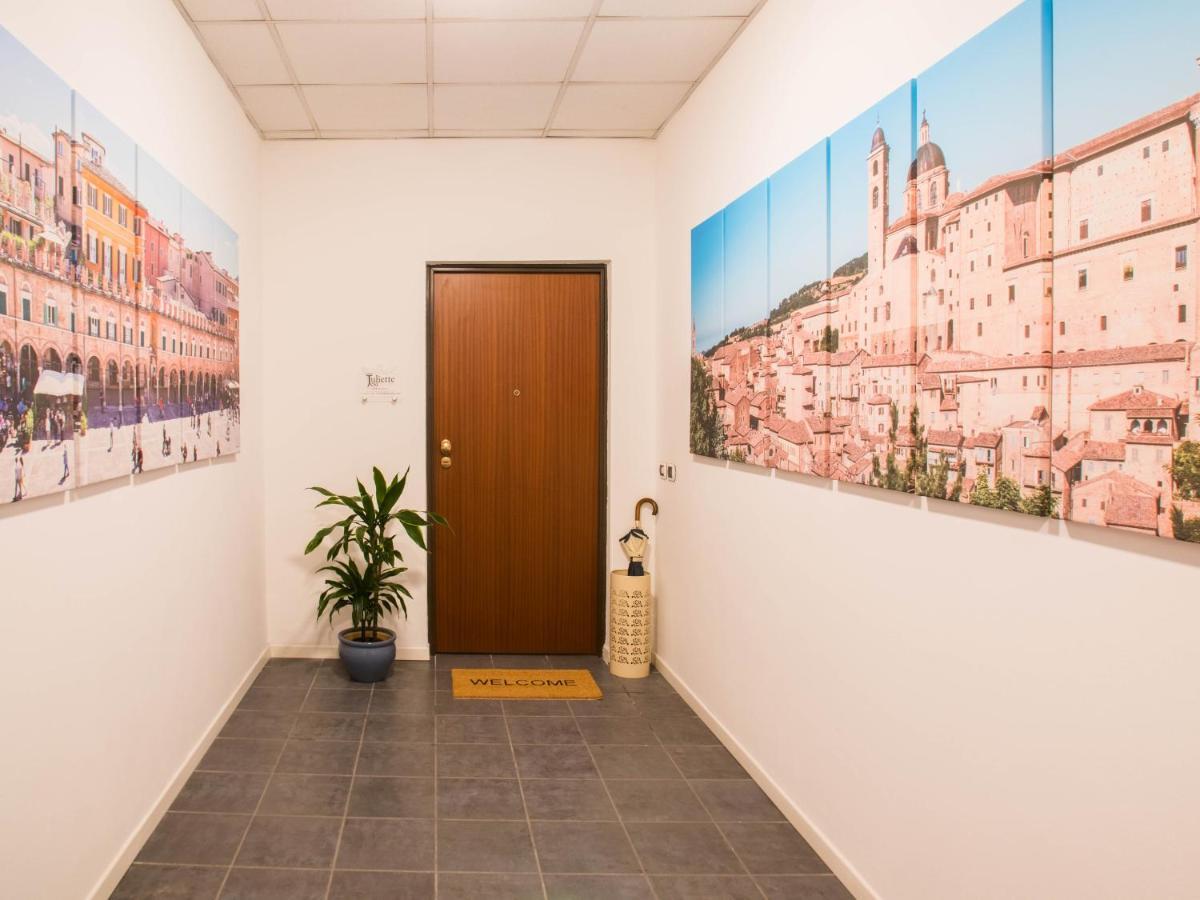 Juliette Rooms Йези Екстериор снимка
